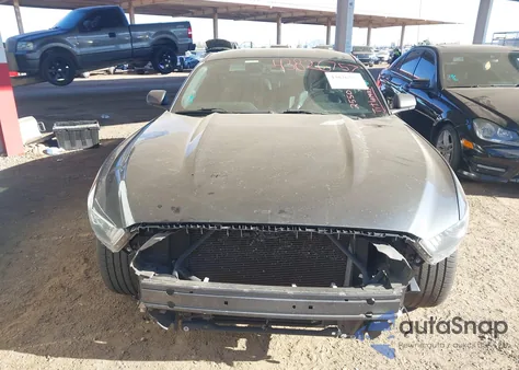 2016 Ford Mustang Ecoboost from USA, damaged, VIN 1FA6P8TH3G5255038